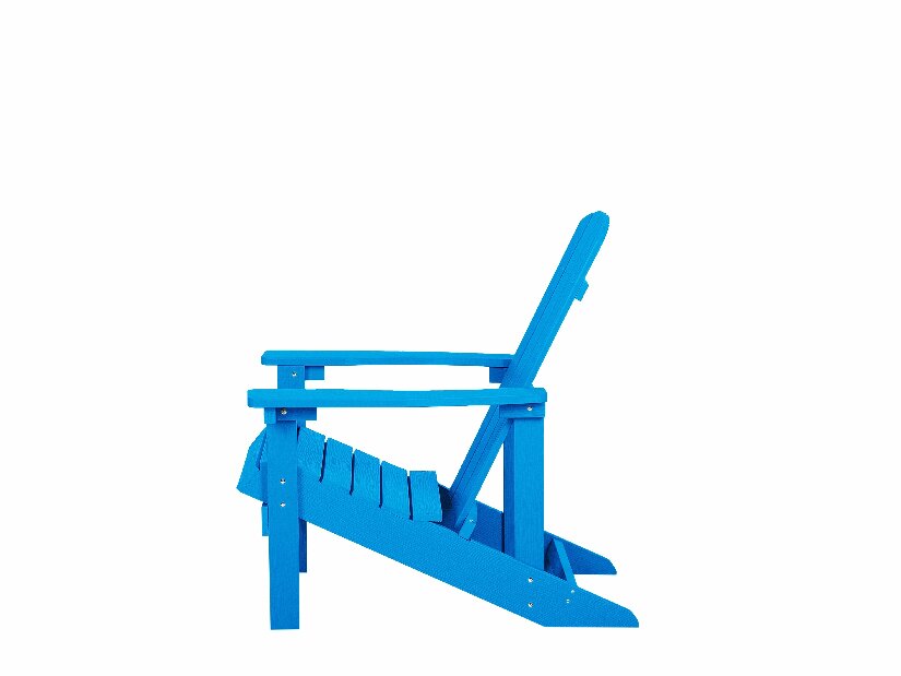 Vrtna stolica Adack (plava)