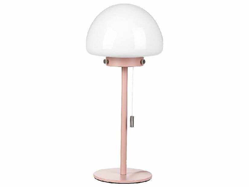 Stolna lampa Morza (ružičasta)