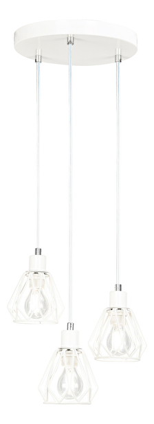 Viseća lampa Oakley Typ 1 (bijela)