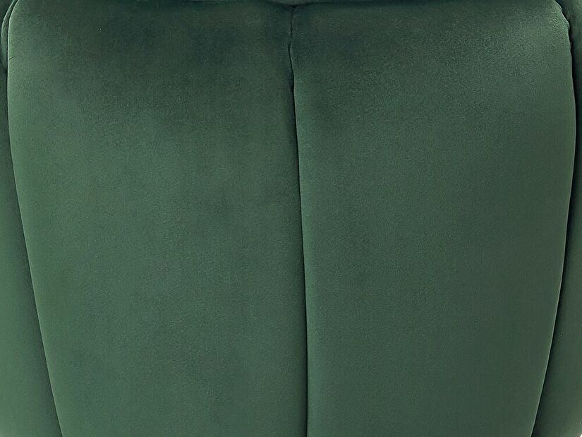 Tabure INGRE (tkanina) (zelena)
