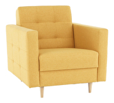 Fotelja Armendia (boja senfa) 