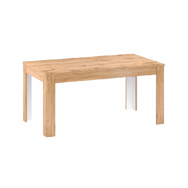 Blagovaonski stol Palper (apalački hrast) (za 4 do 8 osoba)