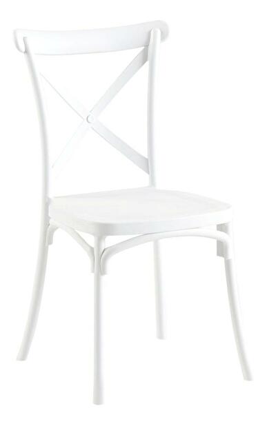 Blagovaonska stolica SAVIVA (bijela)