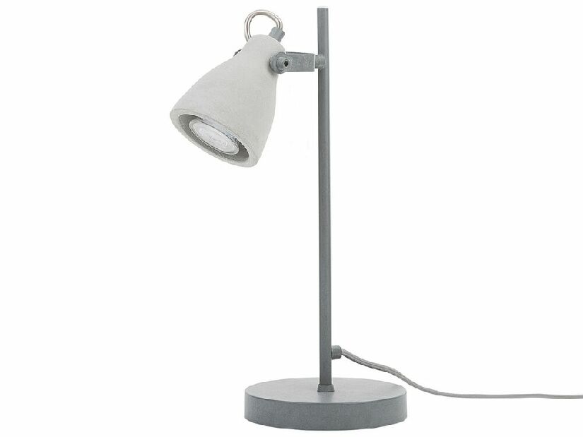 Stolna svjetiljka Mareno (svijetlo siva)