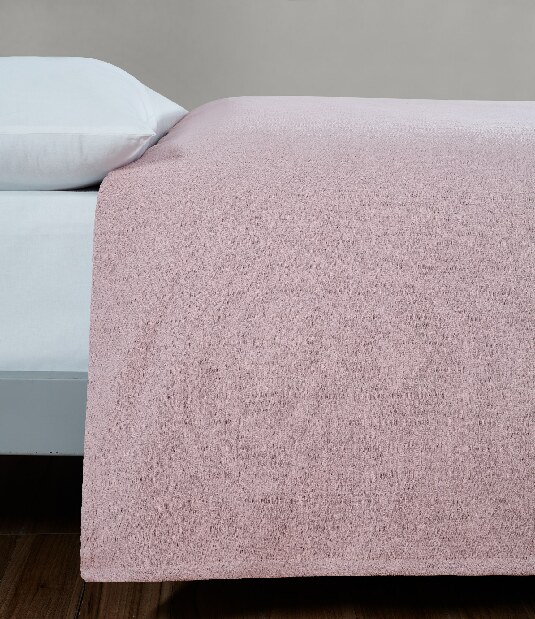 Prekrivač 160 x 230 cm Sirena (ružičasta)