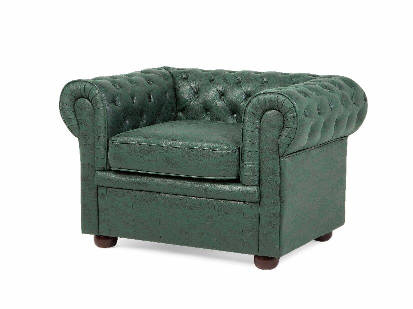 Fotelja Chichester (zelena)