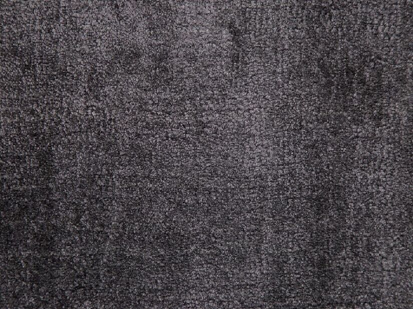 Tepih 140x200 cm GARI II (tkanina) (tamno siva)