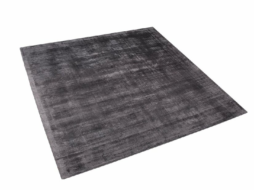 Tepih 200x200 cm GARI (tekstil) (siva)