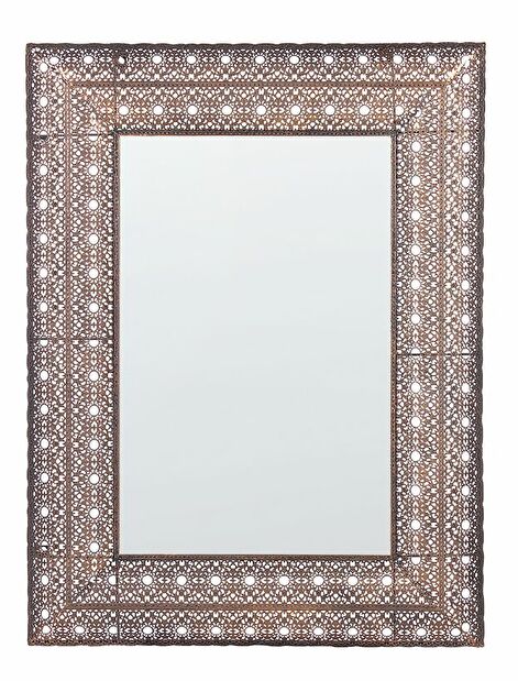 Zidno ogledalo Delta (bakar)