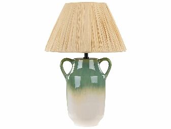 Stolna lampa Limza (zelena)