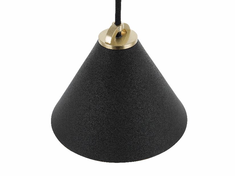 Viseća svjetiljka Agron (crna)