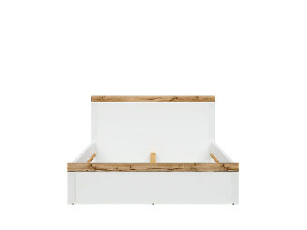 Bračni krevet 160 cm Holten LOZ/160
