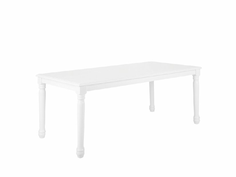 Blagovaonski stol Celin (za 8 osoba) (bijela)