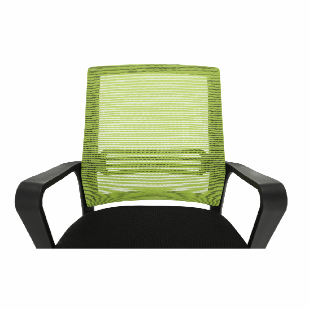 Uredska stolica Aphin (zelena + crna) 