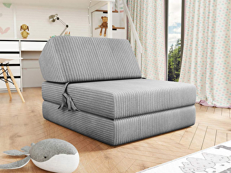 Sofa na razvlačenje Flexi (siva)