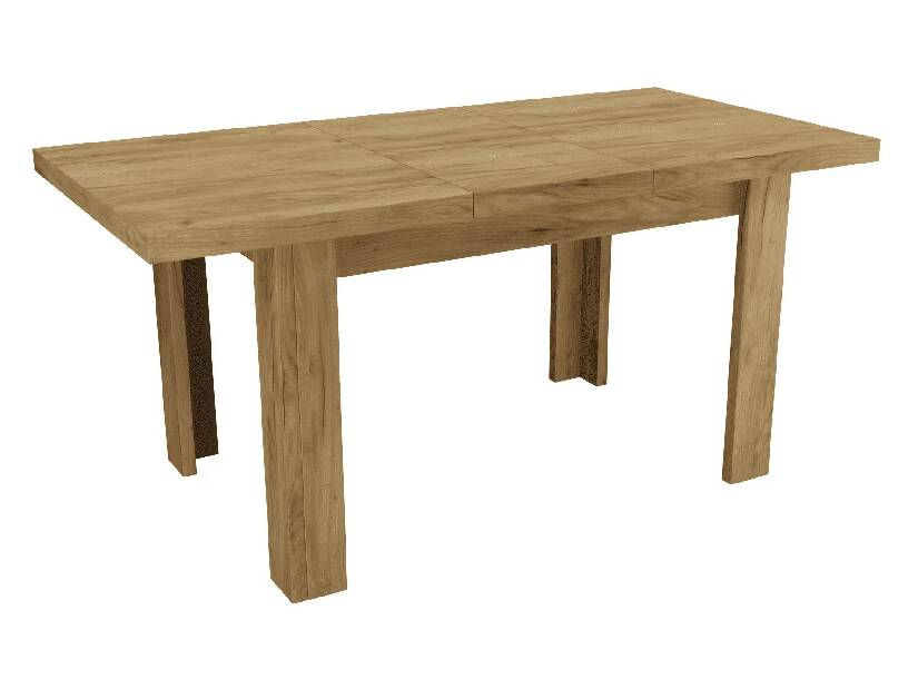 Blagovaonski stol Johny (hrast ribbeck) (za 4 do 6 osoba)