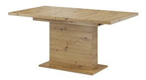 Blagovaonski stol na razvlačenje Gracia (hrast artisan) (za 6 do 8 osoba)