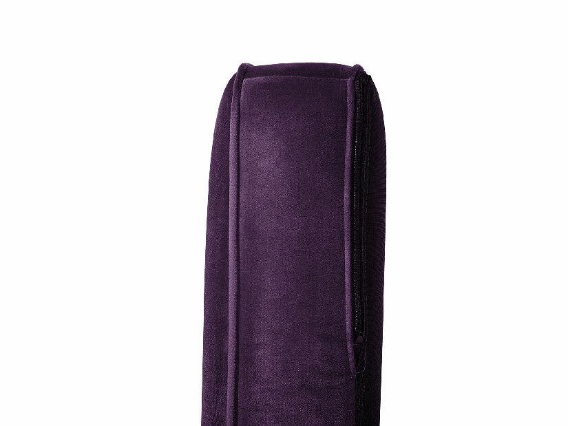 Sofa dvosjed Lulea (purpurna)