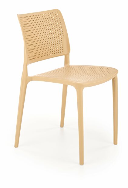 Blagovaonska stolica Kaelo (narančasta)