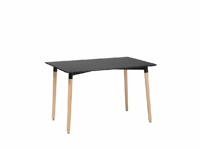 Blagovaonski stol Falk (za 4 osobe) (crna)