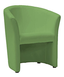 Fotelja Thersa (zelena)