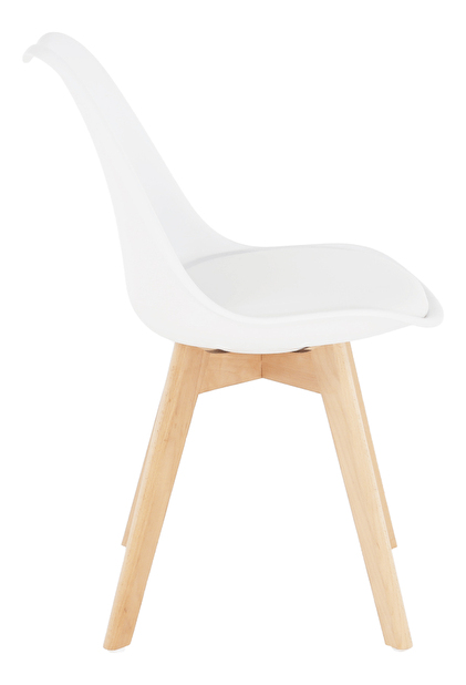 Blagovaonska stolica Balmaris (bijela) *outlet moguća oštećenja