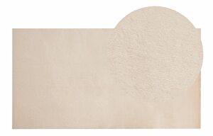 Tepih od umjetnog krzna 80 x 150 cm Mirpa (siva)