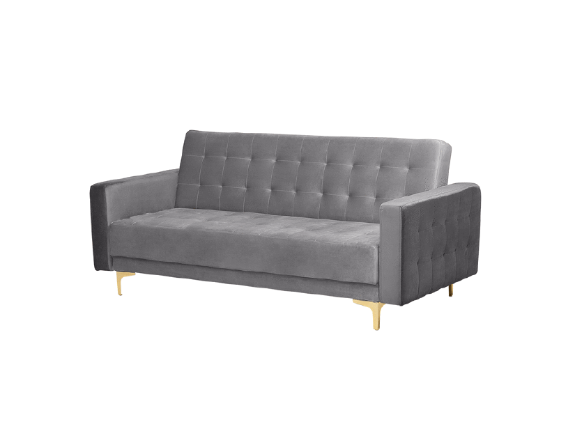 Sofa trosjed Aberlady (siva)