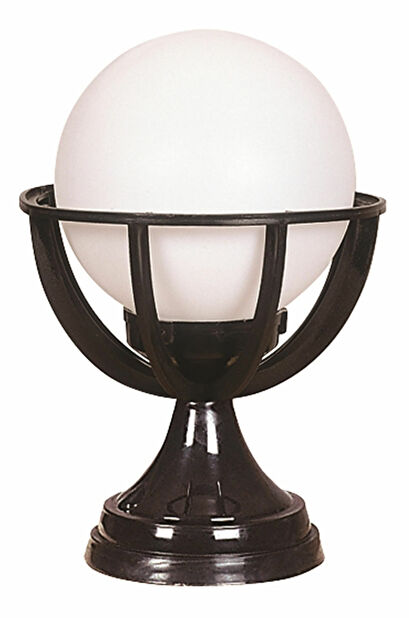 Vanjska zidna svjetiljka Britney (crna + bijela)