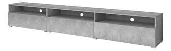 TV stolić Barly Typ 40 (svijetli beton) *rasprodaja