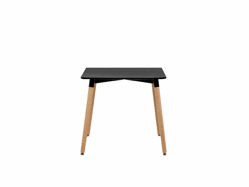 Blagovaonski stol Barto (za 4 osobe) (crna)