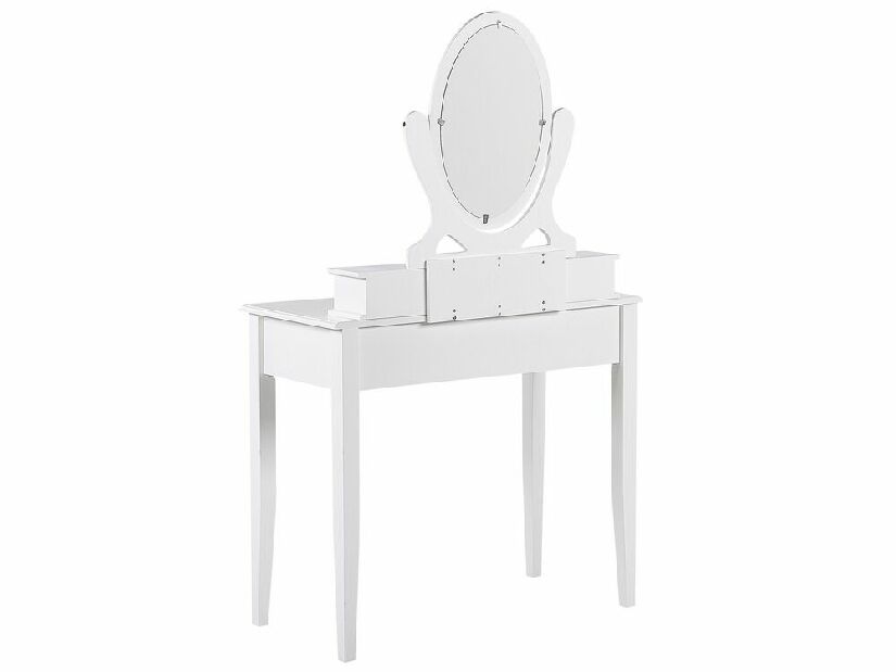 Kozmetički stolić LINUA (bijela)
