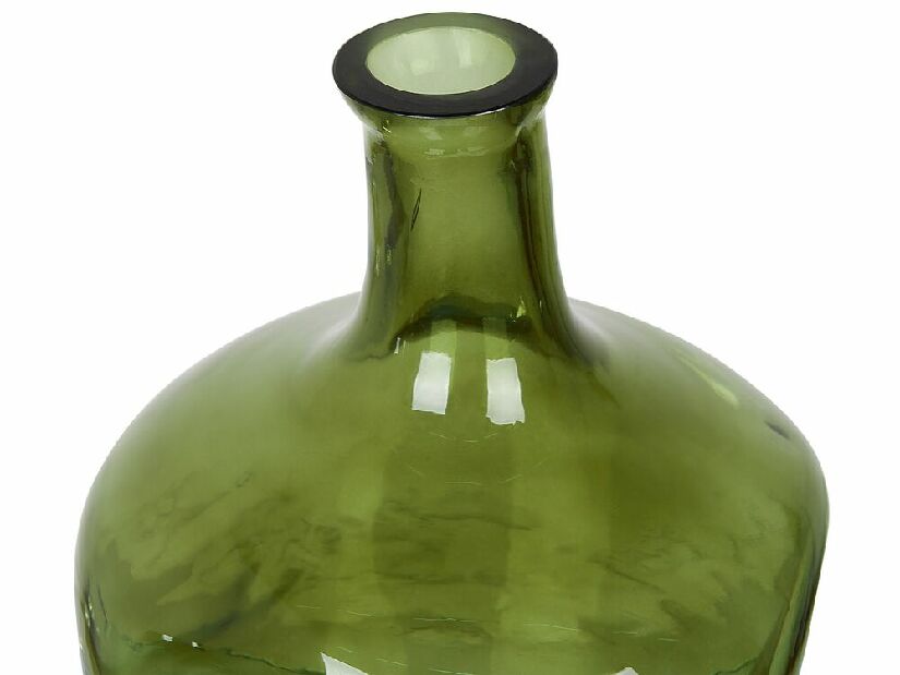 Vaza 30 cm Kerza (zelena)