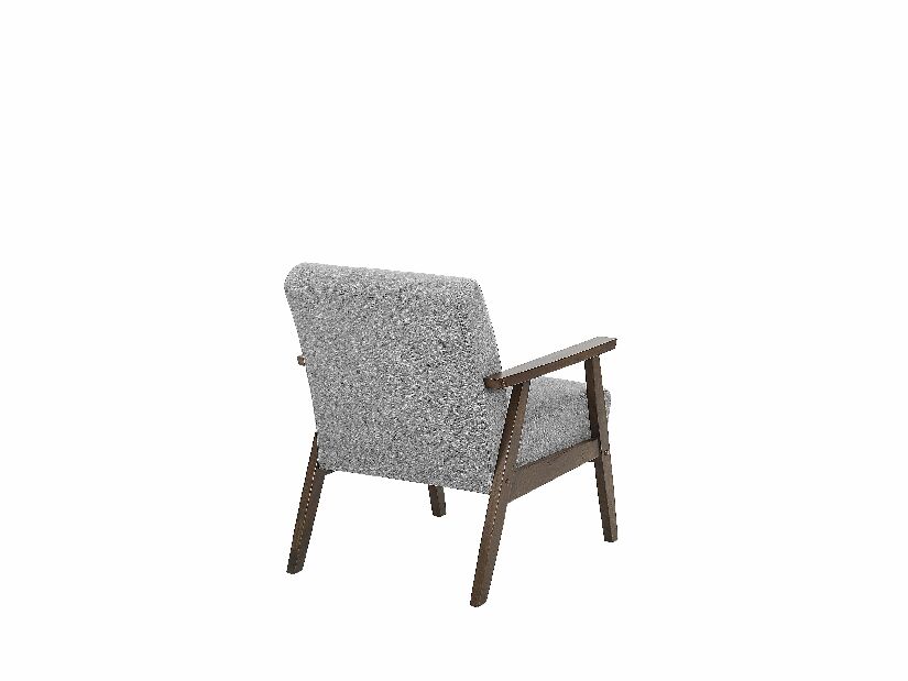 Fotelja- ANSARA (siva)