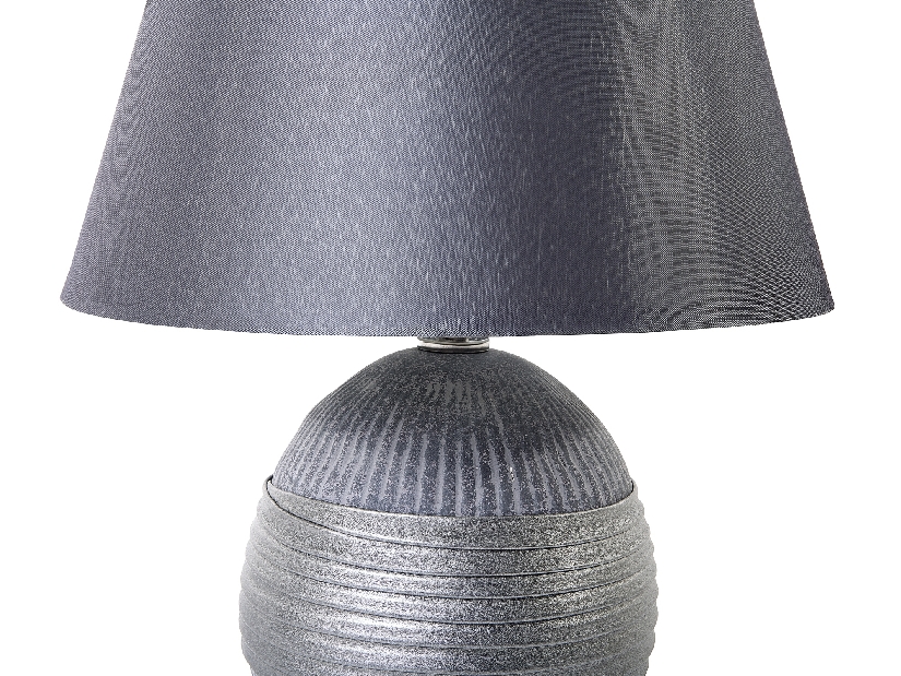 Stolna svjetiljka Sadel (tamno siva)