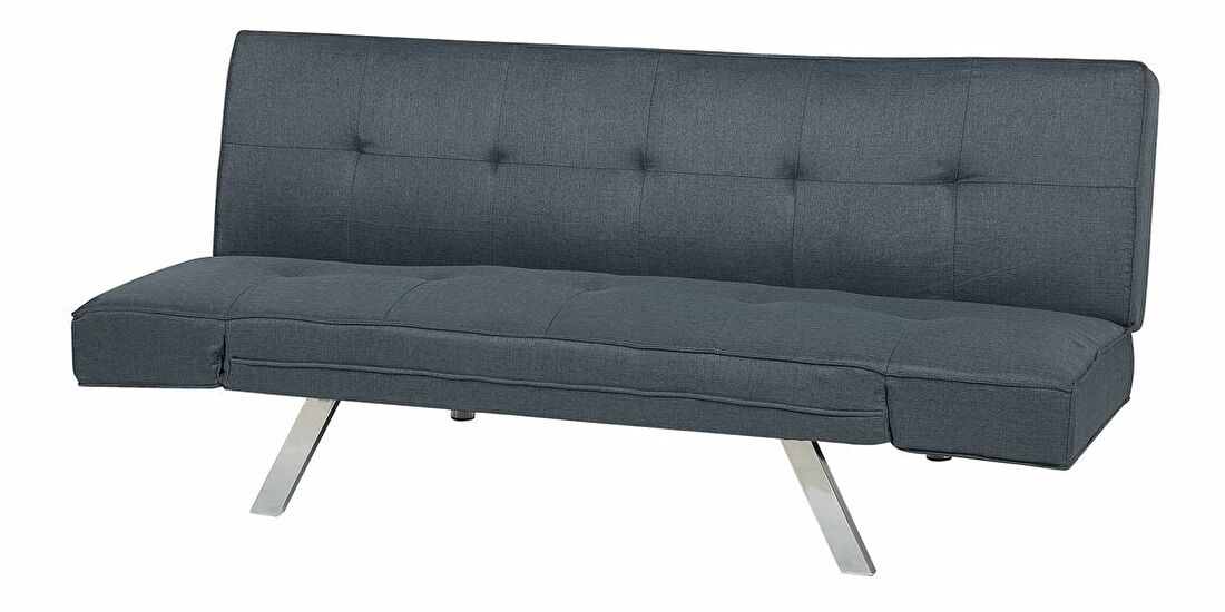 Sofa trosjed Brigg (tamno plava)