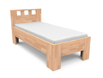 Jednostruki krevet 210x120 cm Lucy