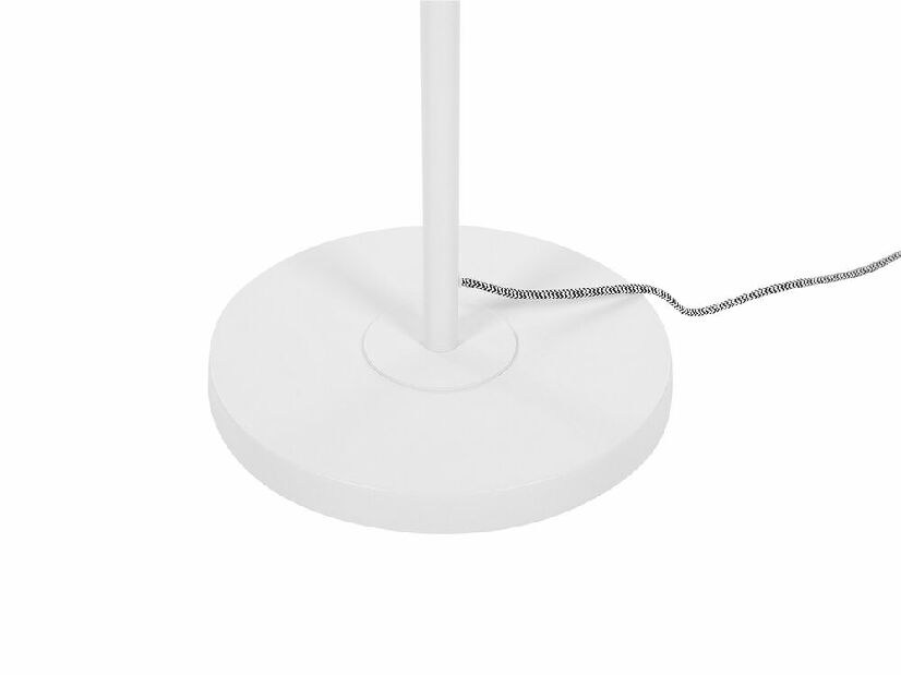Podna svjetiljka TYRO (metal) (bijela)
