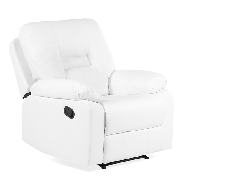 Fotelja Barnet (bijela)