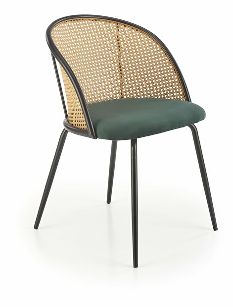 Blagovaonska stolica Keza (zelena)