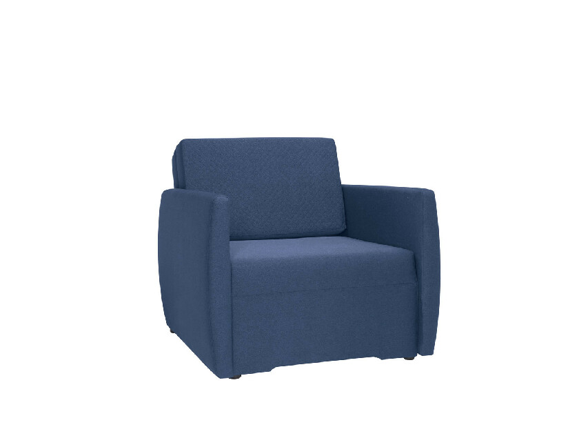 Fotelja Ola 1FBK (plava) 