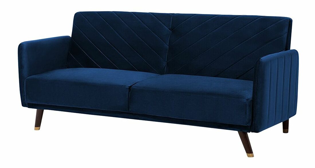 Sofa trosjed Skagen (plava)