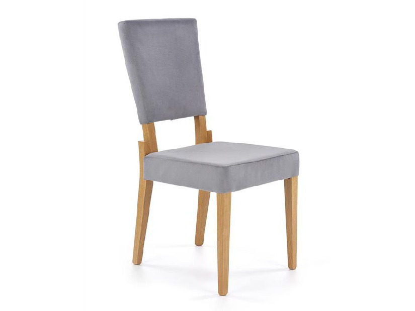 Blagovaonska stolica Saras (siva)