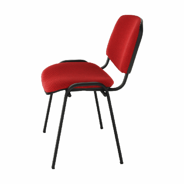 Konferencijska stolica Isior (crvena) 