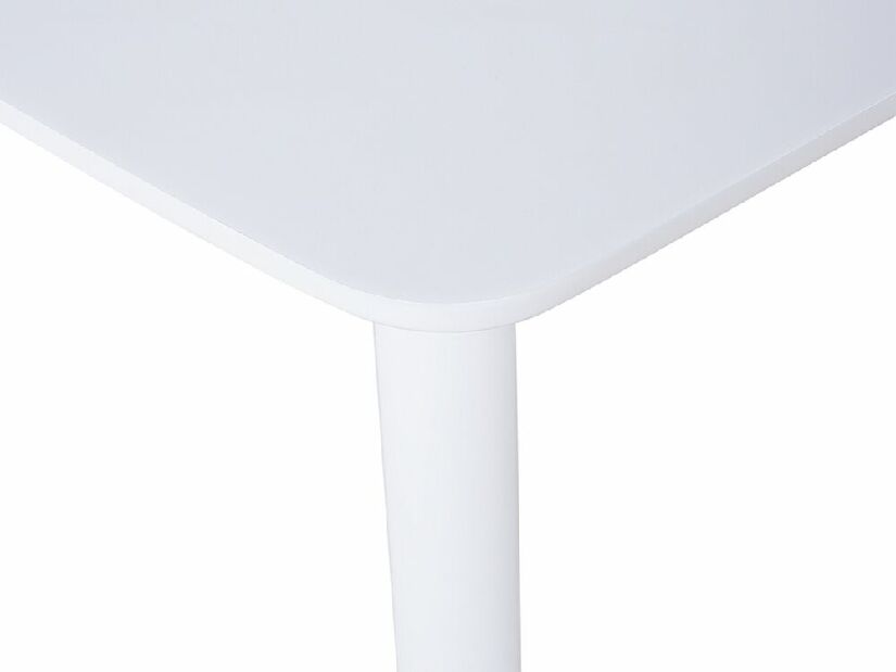 Blagovaonski stol Socorra (bijela) (za 6 osoba)