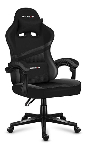 Gaming stolica Fusion 4.4 (crna + ugljik)