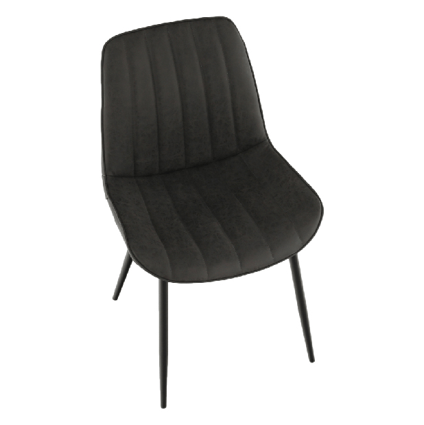 Blagovaonska stolica Hraza (tamno siva)