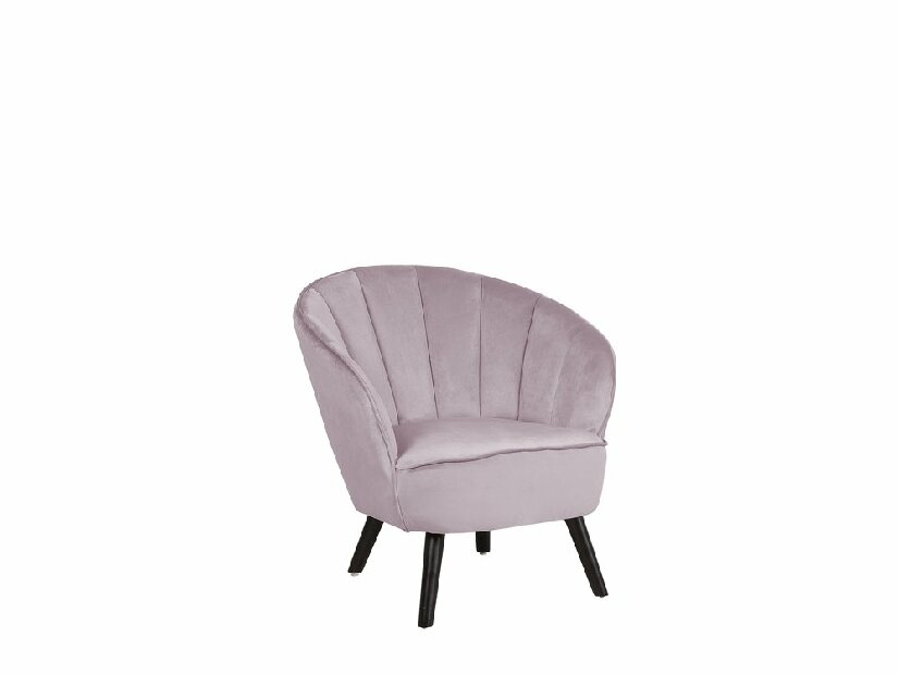 Fotelja Daka (ružičasta)