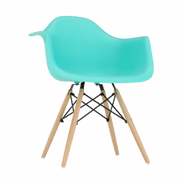 Blagovaonska stolica Damiron PC-019 (boja mentola) 