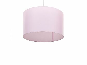 Viseća svjetiljka LAVVA (ružičasta)